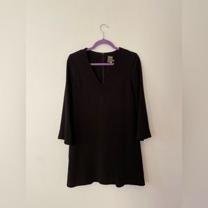 Taylor dress. Beautiful basic for this time of year. Size M. Perfect w/ boots.